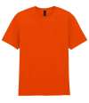 GD03 Light Cotton T Shirt Orange colour image